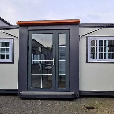 Conteneur mobile Tiny House Deluxe - 2023